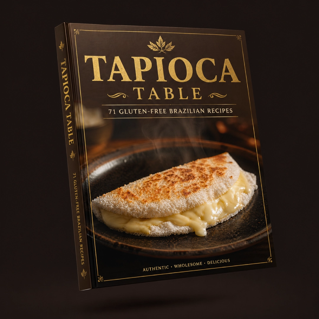 Tapioca Table ebook 3D cover