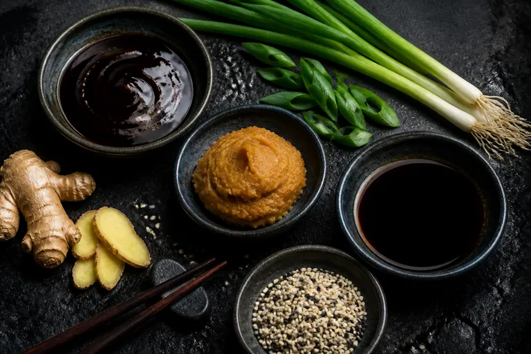 Asian fillings