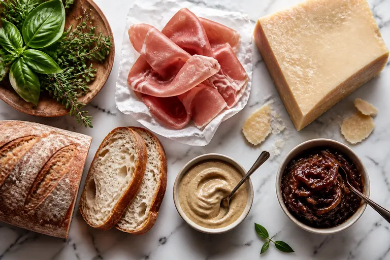 European classics fillings