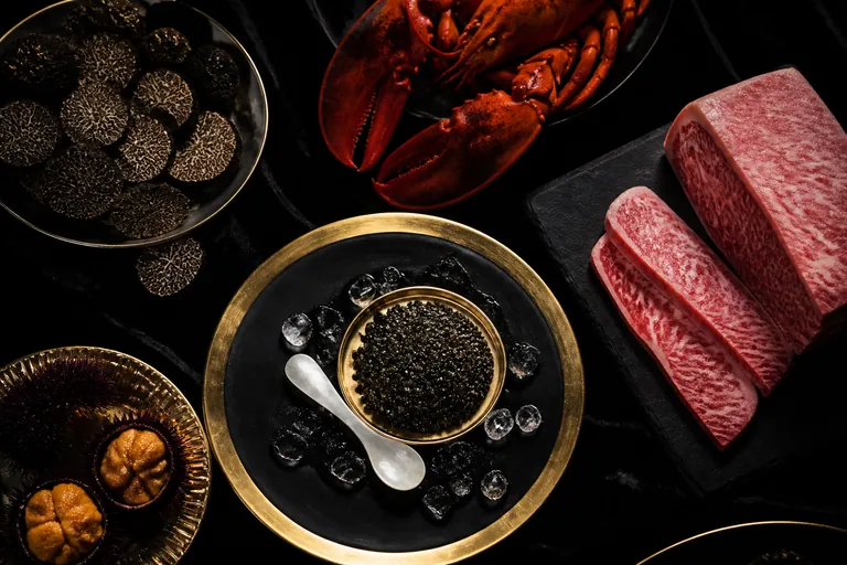 Premium and indulgent fillings